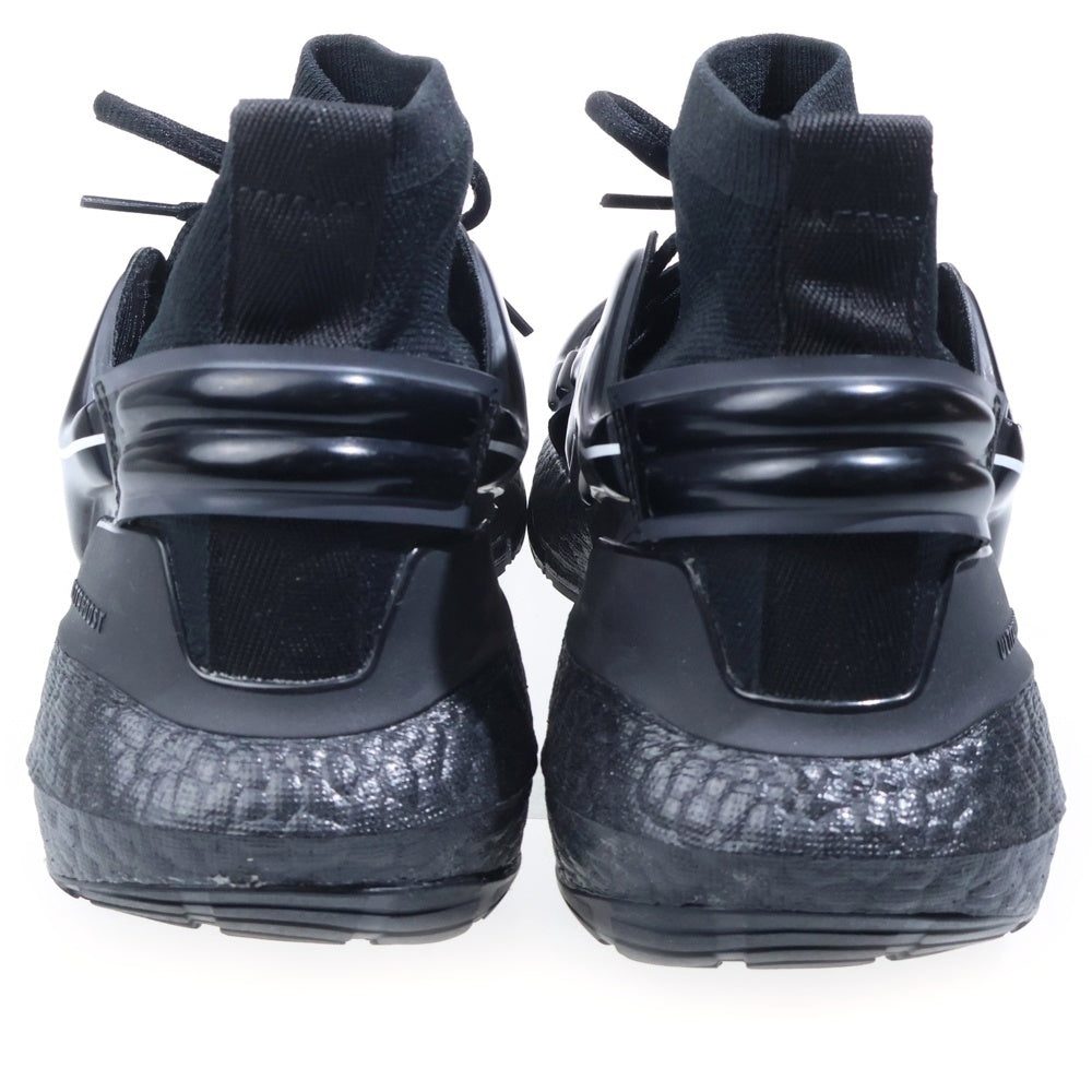 adidas(アディダス) ×Stella McCartney Ultraboost 22 Elevated ステラマッカートニー ウルトラブースト ハイカットスニーカー ブラック US8/26cm HQ7003