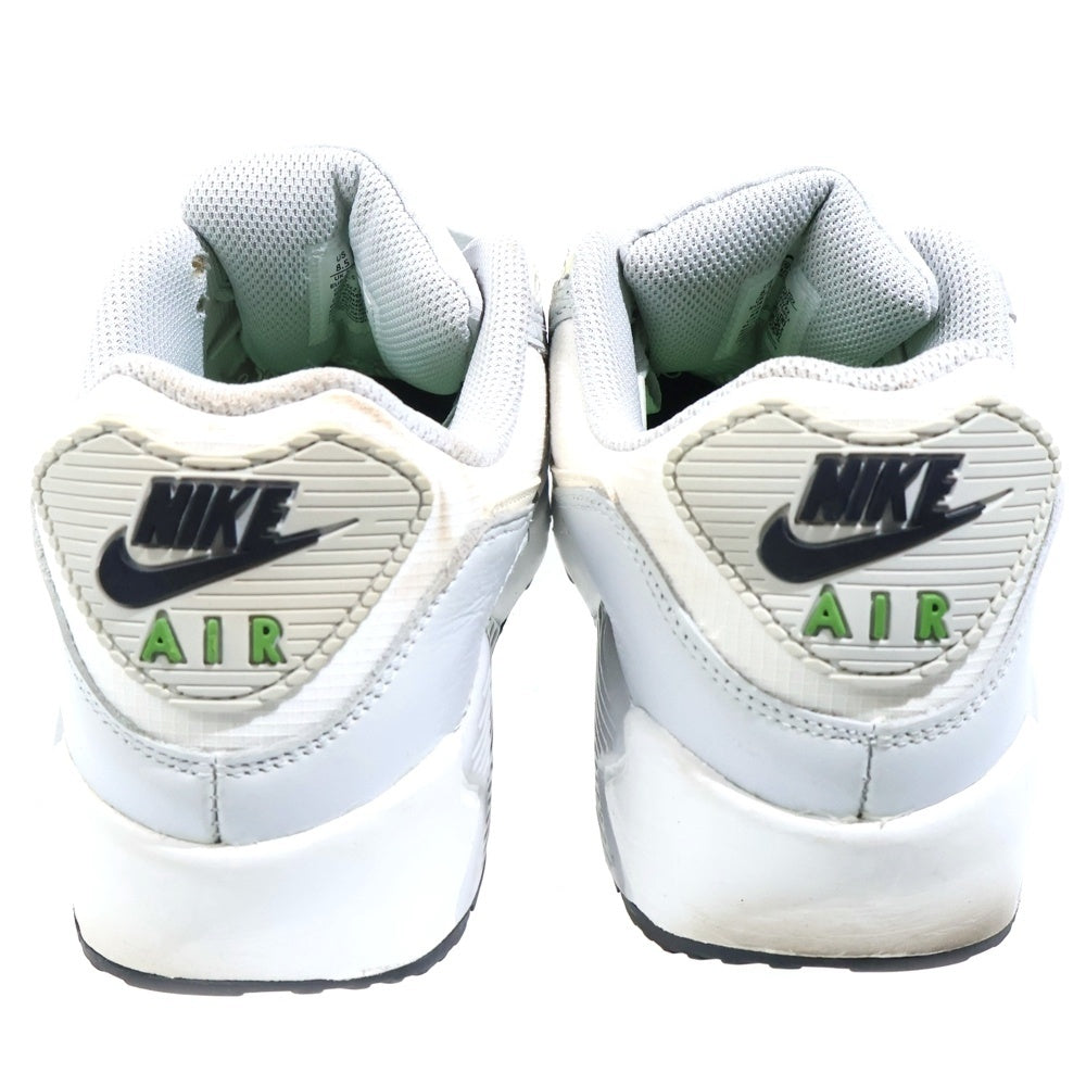 NIKE(ナイキ) AIR MAX 90 GORE-TEX PHOTON DUST エアマックス フォトンダスト ゴアテックス ローカットスニーカー ホワイト/グレー US8.5/26.5cm DJ9779-003
