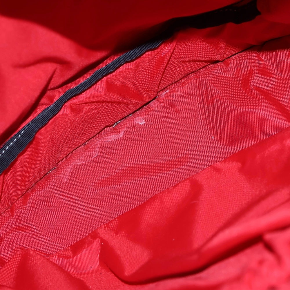ARC'TERYX(アークテリクス) MISTRAL16 ミストラル16 ロゴデザイン ナイロン ショルダーバッグ ブラック