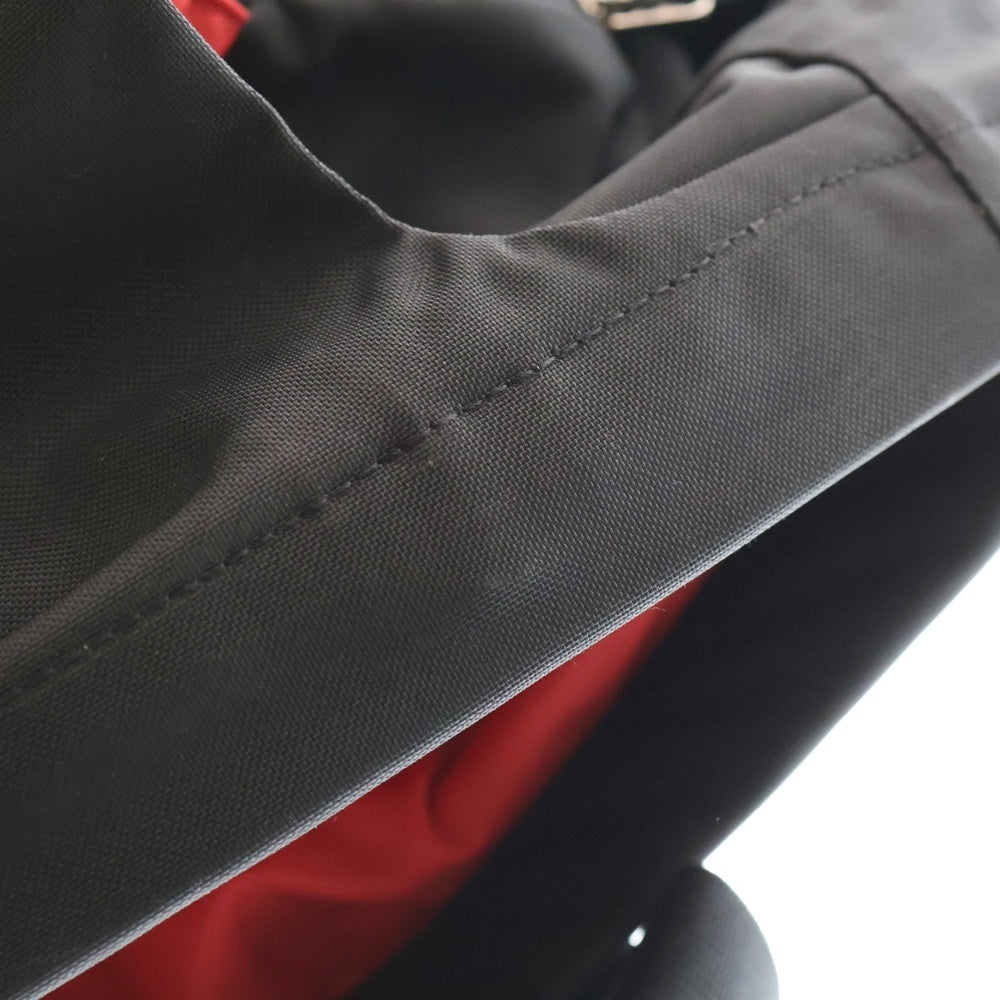 ARC'TERYX(アークテリクス) MISTRAL16 ミストラル16 ロゴデザイン ナイロン ショルダーバッグ ブラック