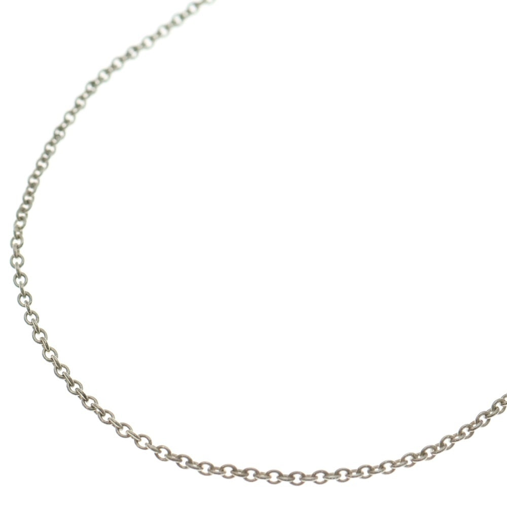 TIFFANY & Co.(ティファニー) 16インチ ネックレス チェーン シルバー