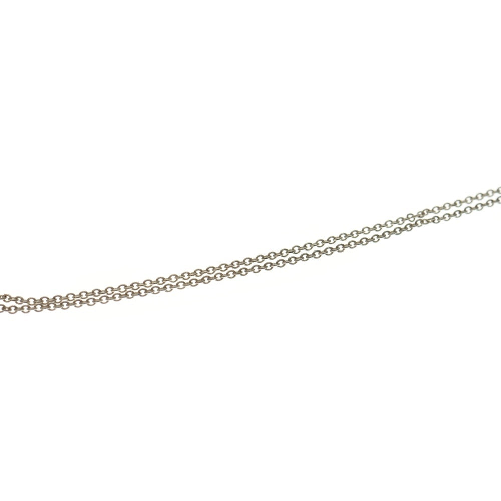 TIFFANY & Co.(ティファニー) 16インチ ネックレス チェーン シルバー