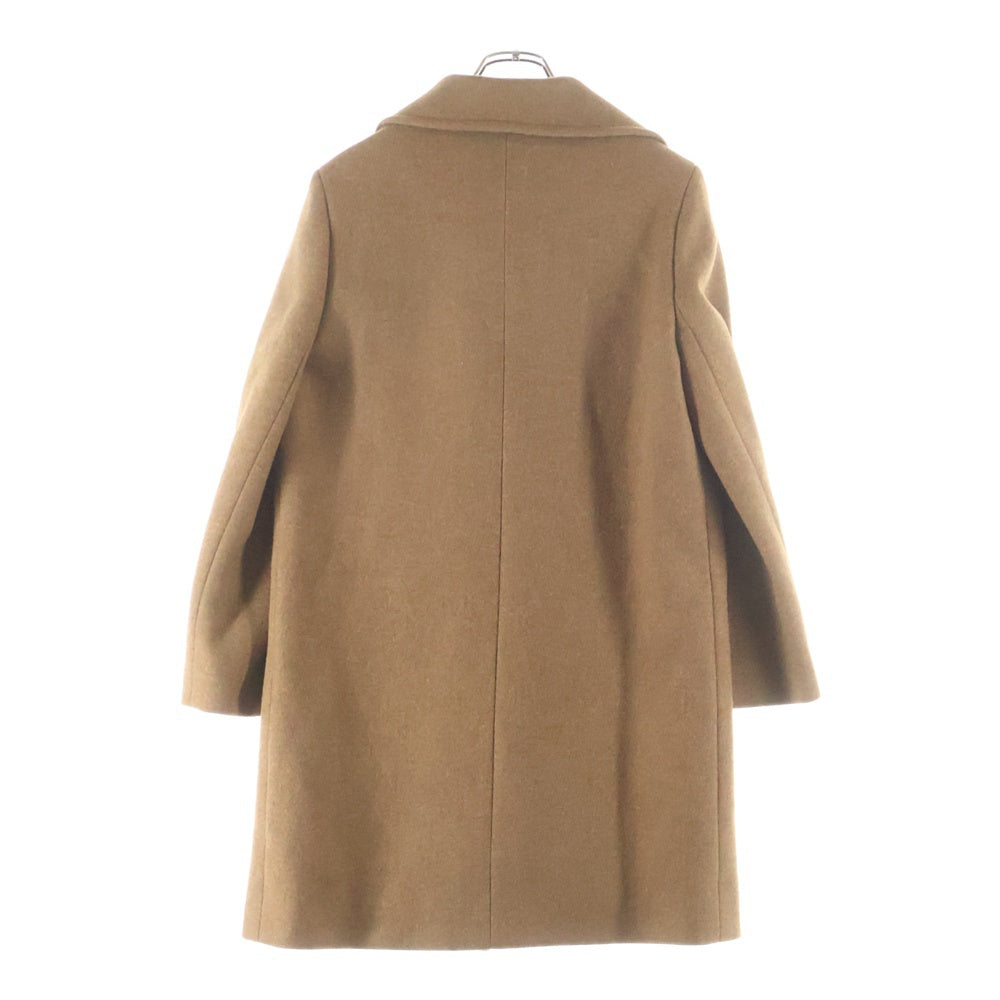 CELINE(セリーヌ) カシミヤ混 ウールトレンチコート キャメル 2 8052 /0190