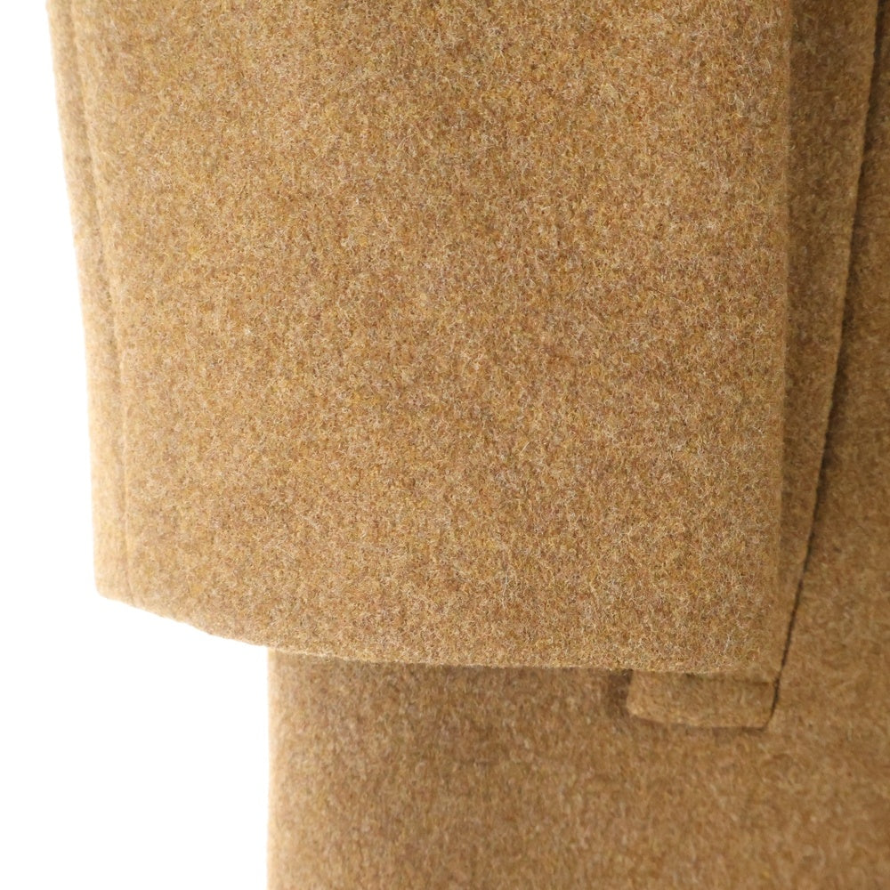 CELINE(セリーヌ) カシミヤ混 ウールトレンチコート キャメル 2 8052 /0190