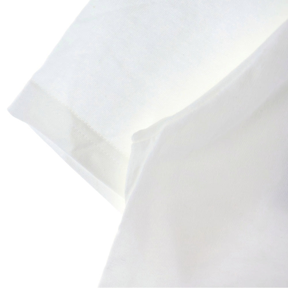 SUPREME(シュプリーム) 25AW ×Dash Snow Tee ダッシュ スノウ 両面プリント クルーネック半袖Tシャツ カットソー ホワイト