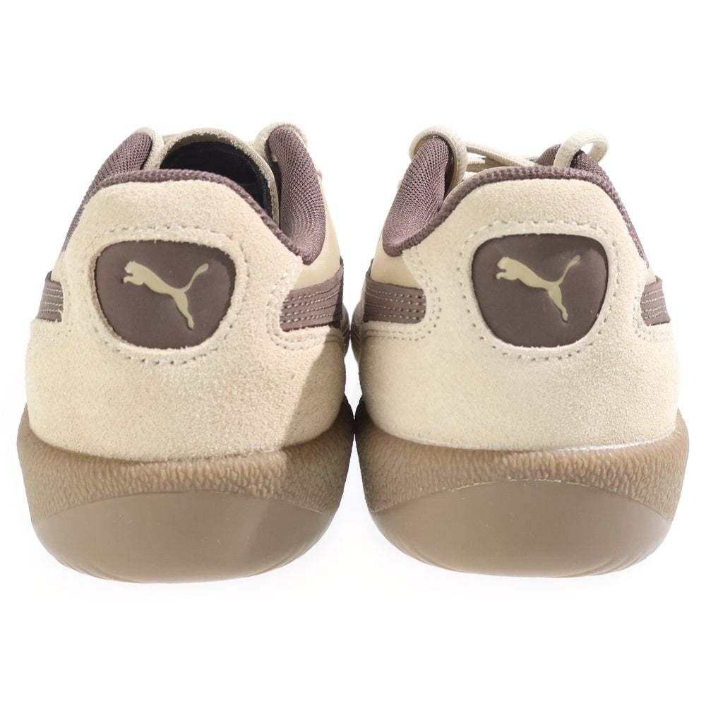PUMA(プーマ) PUMA PALERMO POP プーマ パレルモ ポップ ローカットスニーカー 26cm ブラウン 403257-04