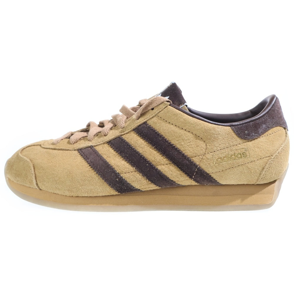adidas(アディダス) COUNTRY JAPAN カントリー ジャパン ローカットスニーカー US8/26cm ブラウン ID9210