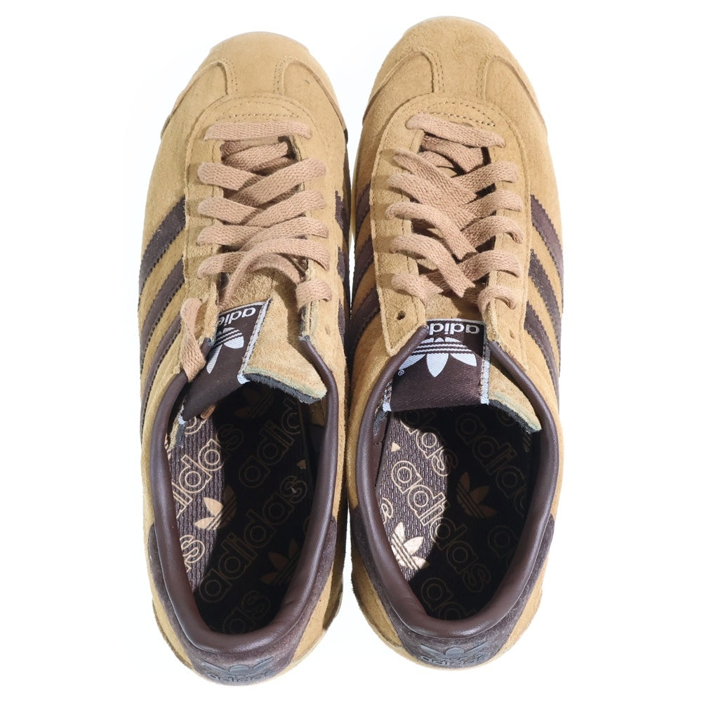 adidas(アディダス) COUNTRY JAPAN カントリー ジャパン ローカットスニーカー US8/26cm ブラウン ID9210