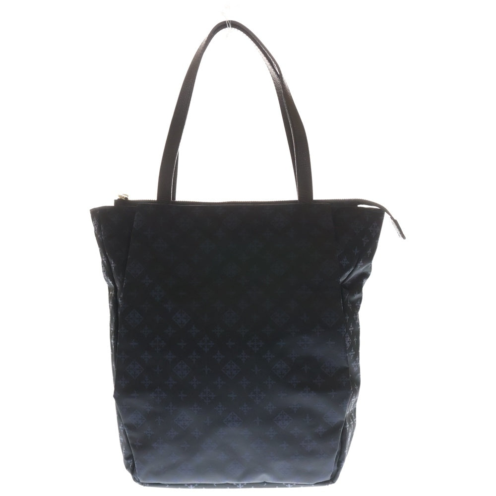 russet(ラシット) ナイロントートバッグ ハンドルトート ネイビー