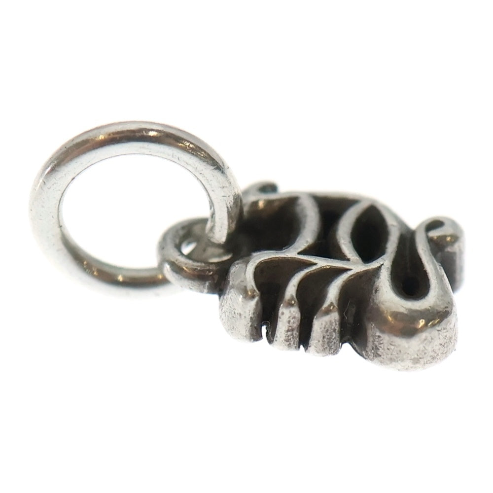 CHROME HEARTS(クロムハーツ) ALPHABET MINI Y アルファベットミニ ワイ ペンダットトップ シルバー