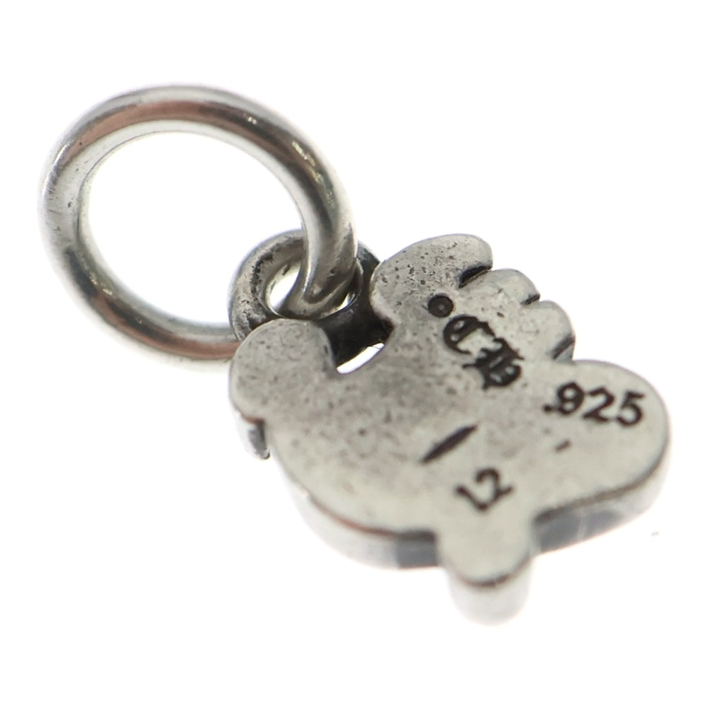 CHROME HEARTS(クロムハーツ) ALPHABET MINI Y アルファベットミニ ワイ ペンダットトップ シルバー
