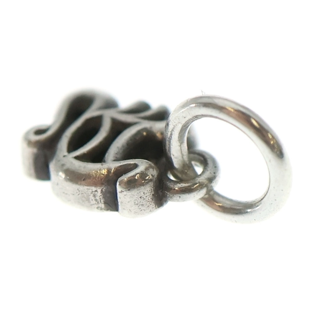 CHROME HEARTS(クロムハーツ) ALPHABET MINI Y アルファベットミニ ワイ ペンダットトップ シルバー