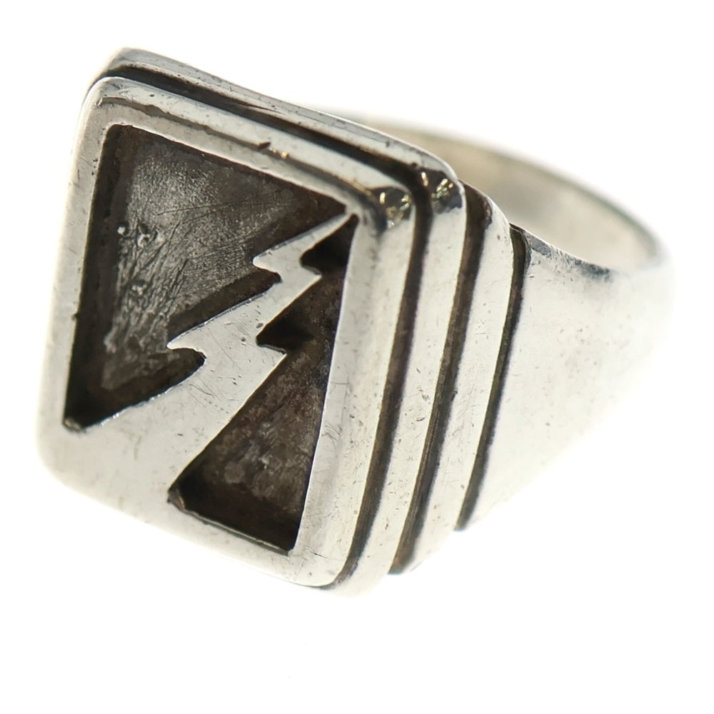 goro's(ゴローズ) サンダーリング シルバー/ゴールド BGA148