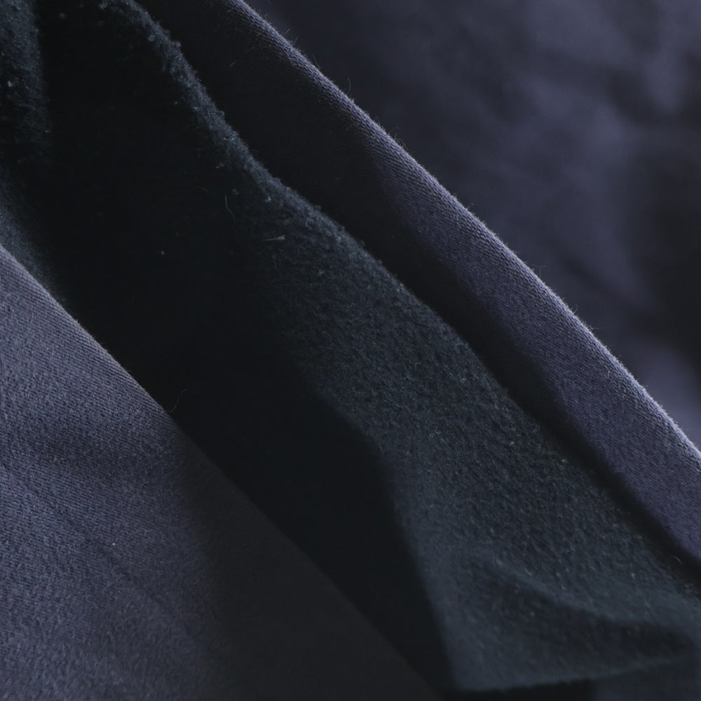 A.P.C(アーペーセー) フロントポケット ハーフジップ アノラックパーカー ネイビー