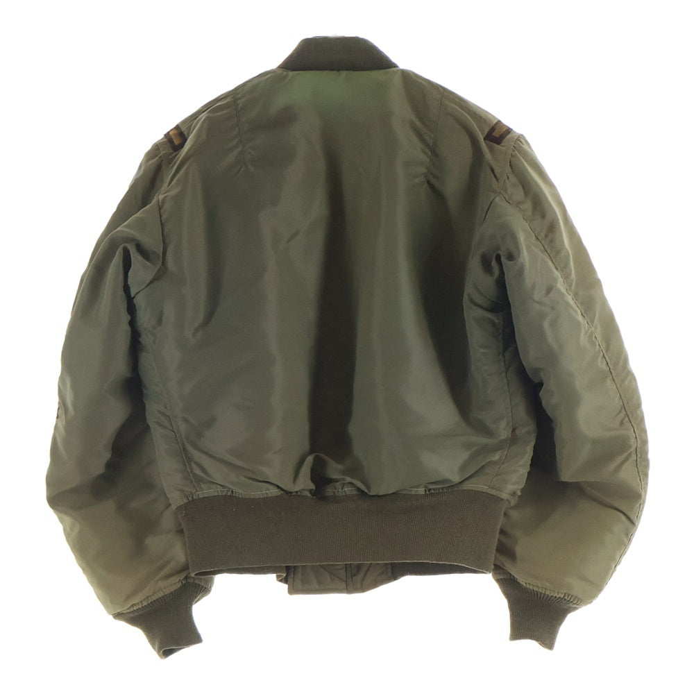 Buzz Rickson's(バズリクソンズ) B-15C MOD フライト ジャケット カーキ M13509