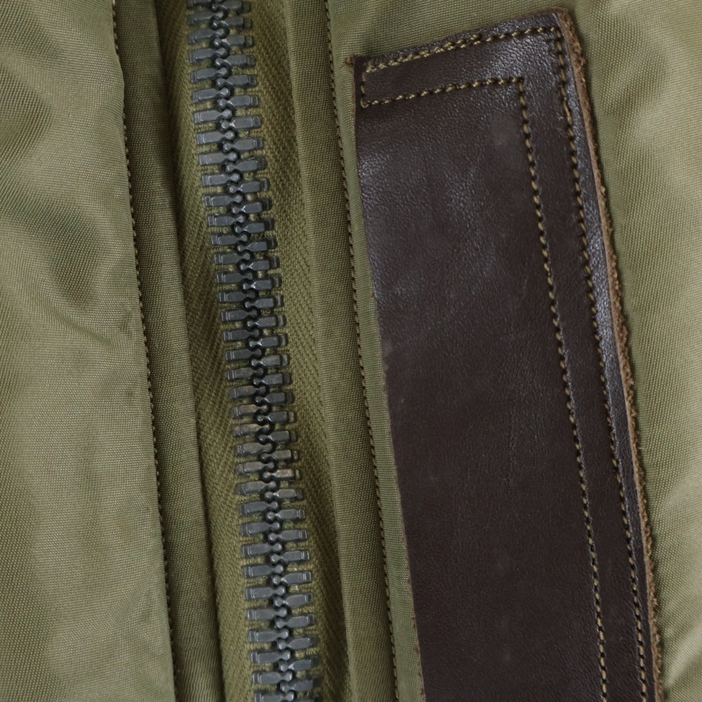 Buzz Rickson's(バズリクソンズ) B-15C MOD フライト ジャケット カーキ M13509
