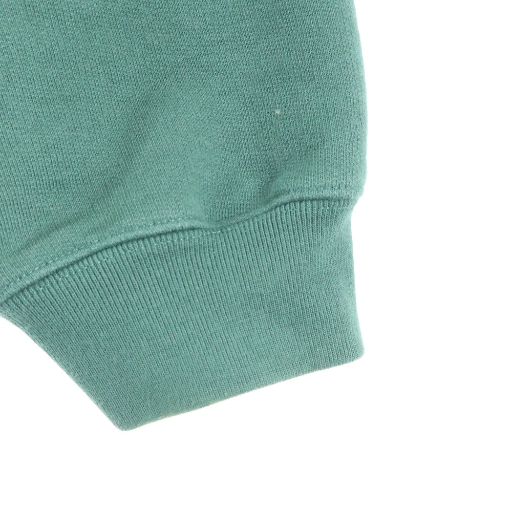 VETEMENTS(ヴェトモン) 24AW POLIZEI PRINT GREEN HOODIE ポリツァイ プリント フーデットパーカー グリーン UA65HD420G