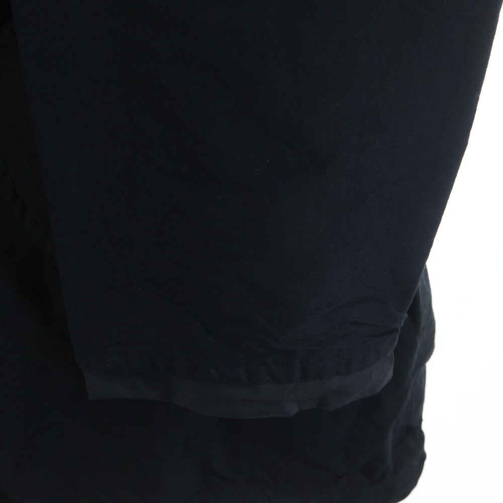 YOKE(ヨーク) 25AW ×KATHARINE HAMNETT RECYCLE POLYESTER HALF COAT キャサリンハムネット リサイクル ポリエステル ハーフコート YK25FW01128C-KH