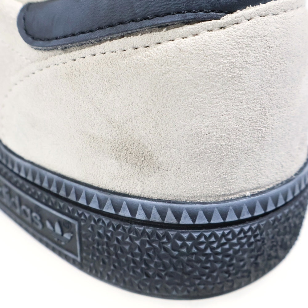 adidas(アディダス) HANDBALL SPEZIAL ハンドボールスペツィアル ローカットスニーカー アイボリー/ブラック US9/27cm JR3667