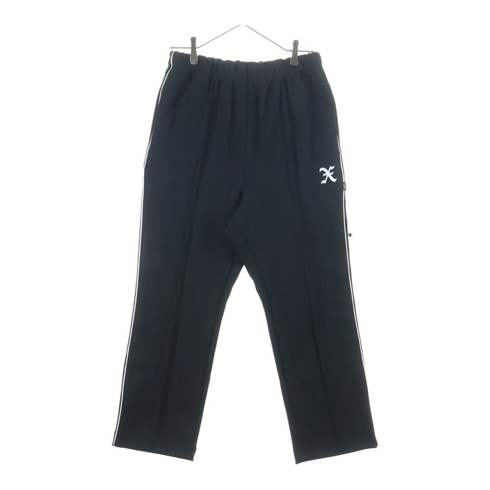 GOD SELECTION XXX(ゴッドセレクショントリプルエックス) 24AW NYLON BDU PANTS ナイロン カーゴパンツ ブラック GX-A25-PT-02