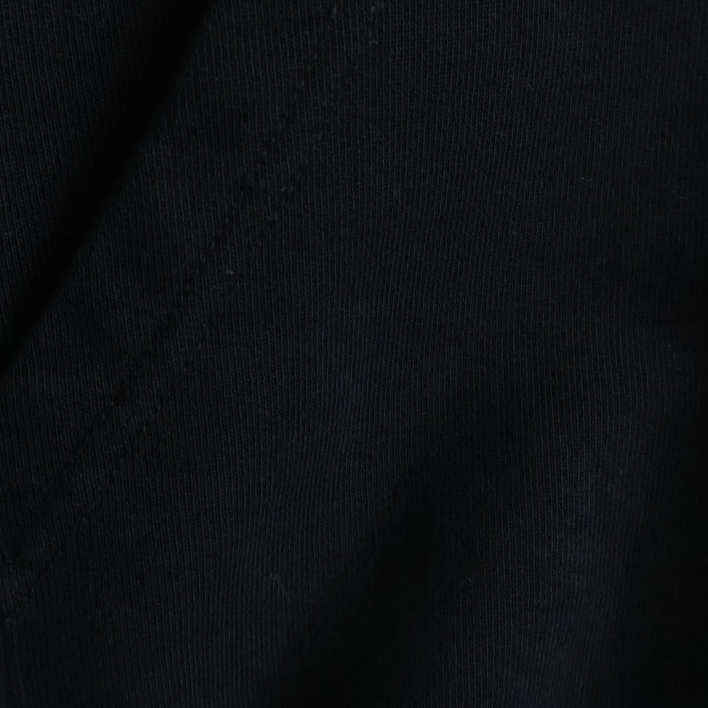 VETEMENTS(ヴェトモン) 21AW WORLD TOUR LOGO HOODIE ワールドツアー ロゴプリント フーディー プルオーバーパーカー ブラック UA52TR910W