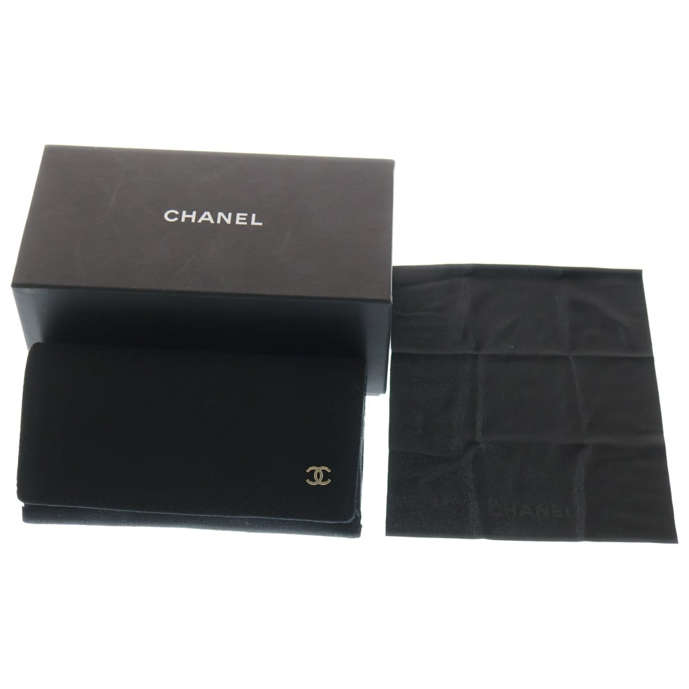 CHANEL(シャネル) CC ココマーク フェイクパール カメリア スクエアシェイプ サングラス アイウェア メガネ ブラック 5479-A レディース