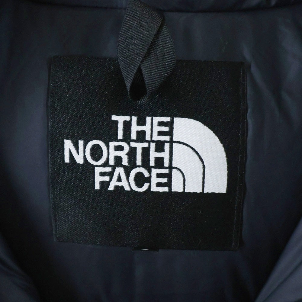 THE NORTH FACE(ザノースフェイス) MOUNTAIN DOWN JACKET GORE-TEX マウンテン ダウンジャケット ゴアテックス ブラック ND92237