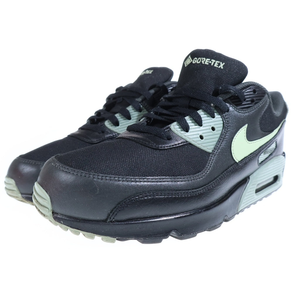 NIKE(ナイキ) AIR MAX 90 GORE-TEX エアマックス90 ゴアテックス ローカットスニーカー ブラック US10.5/28.5cm FD5810-001