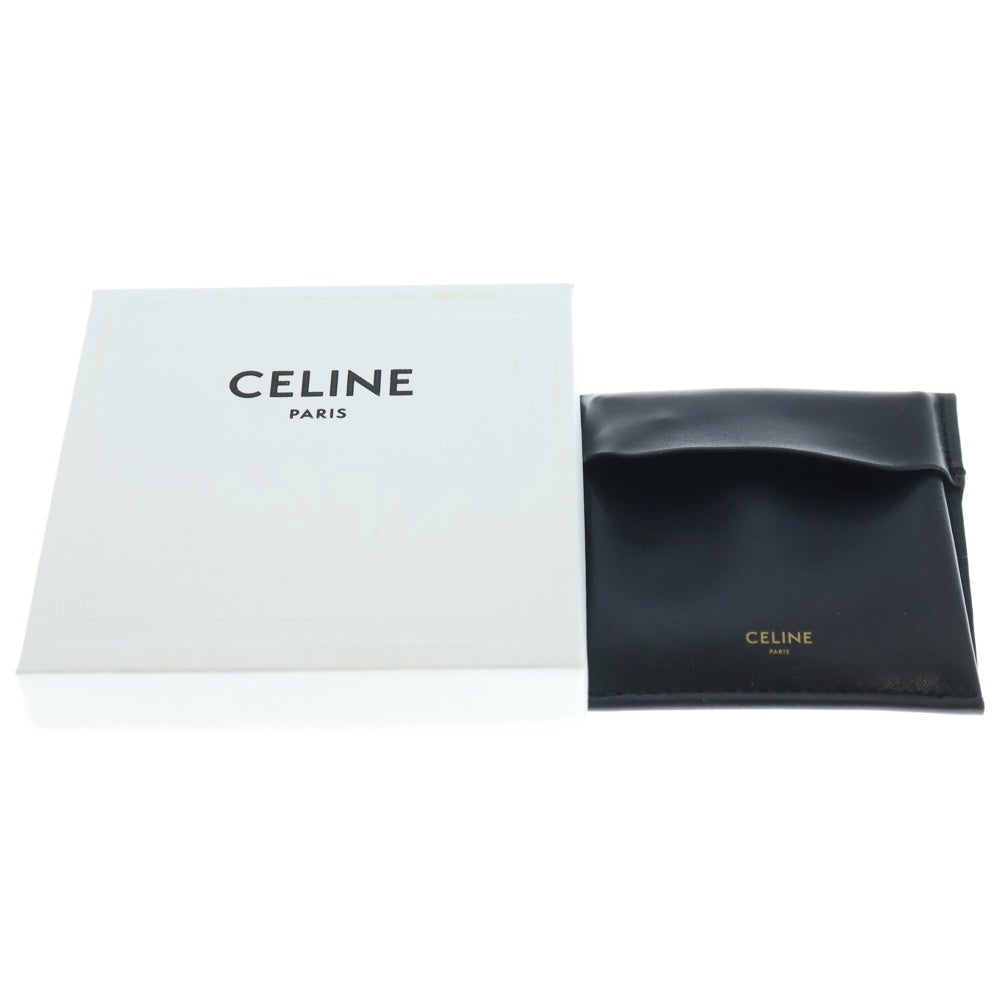 CELINE(セリーヌ) MINI TRIOMPHE BRACELET ミニトリオンフブレスレット レディース ゴールド 460MT6BRA.35OR.TU