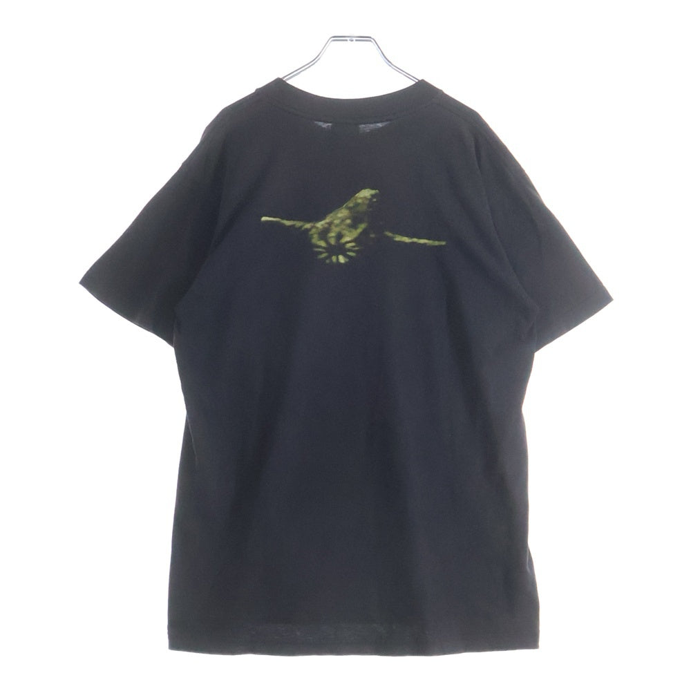 VINTAGE(ヴィンテージ) 00S VINTAGE LIMP BIZLIT ヴィンテージ リンプビズキット 両面プリント クルーネック半袖Tシャツ カットソー ブラック