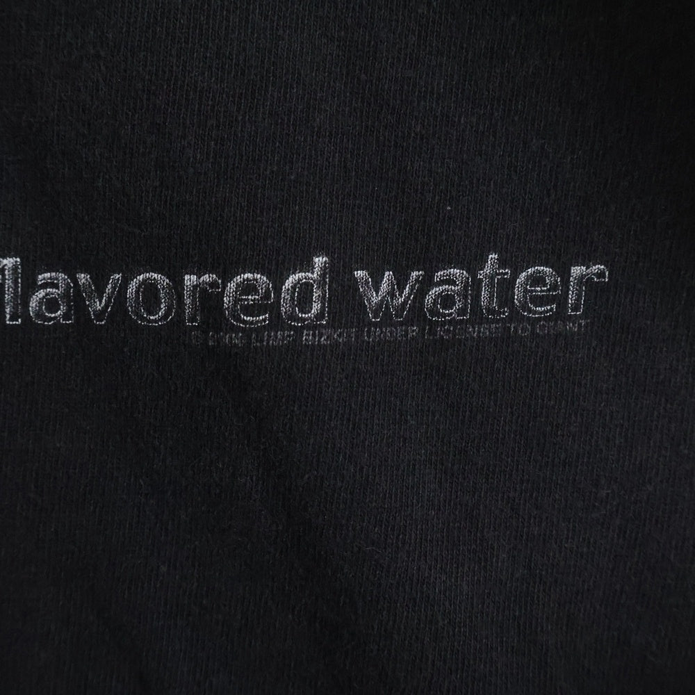 VINTAGE(ヴィンテージ) 00S VINTAGE LIMP BIZLIT ヴィンテージ リンプビズキット 両面プリント クルーネック半袖Tシャツ カットソー ブラック