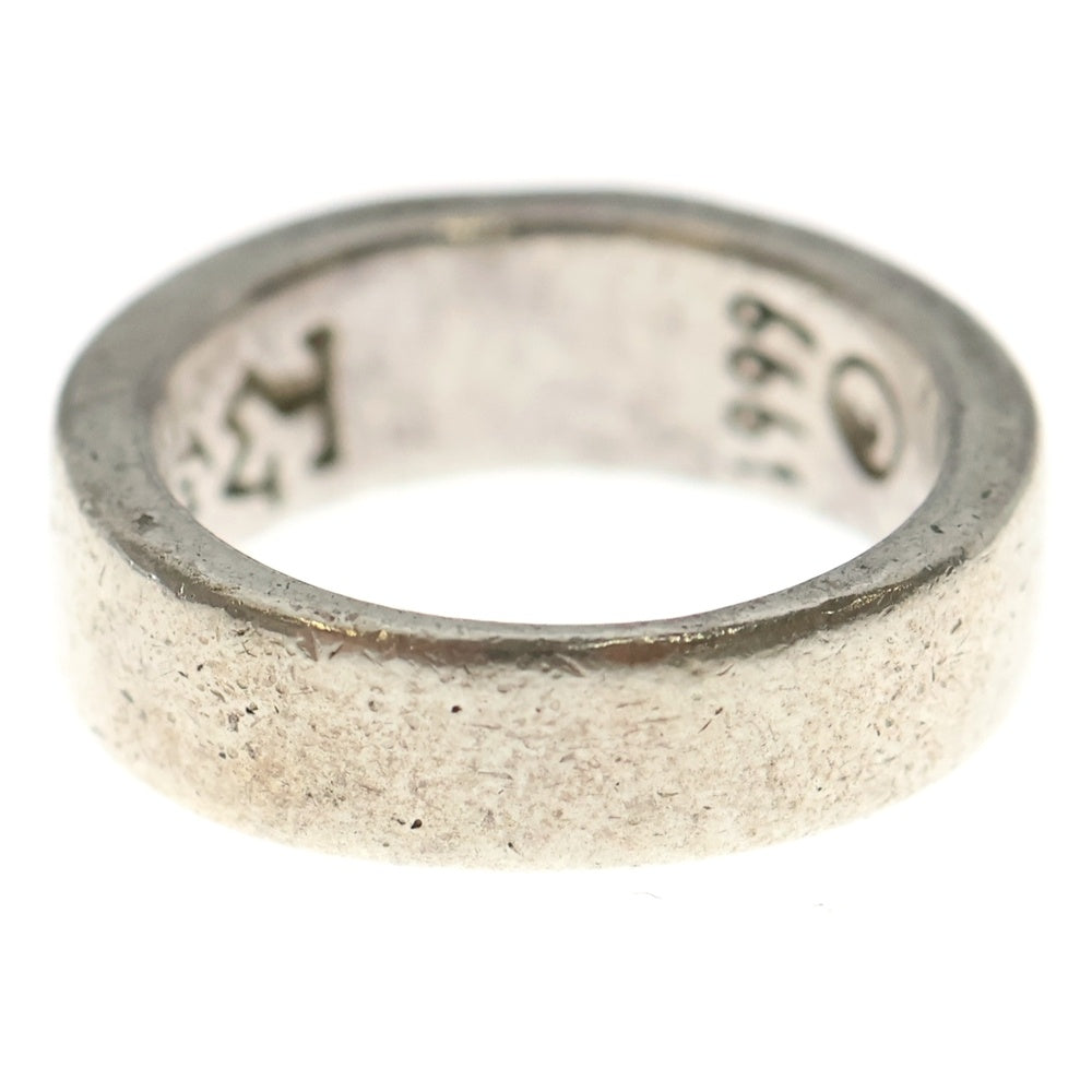 Travis Walker(トラヴィスワーカー) SMALL GOTHIC CROSS RING スモールゴシッククロスリング シルバー RGS033