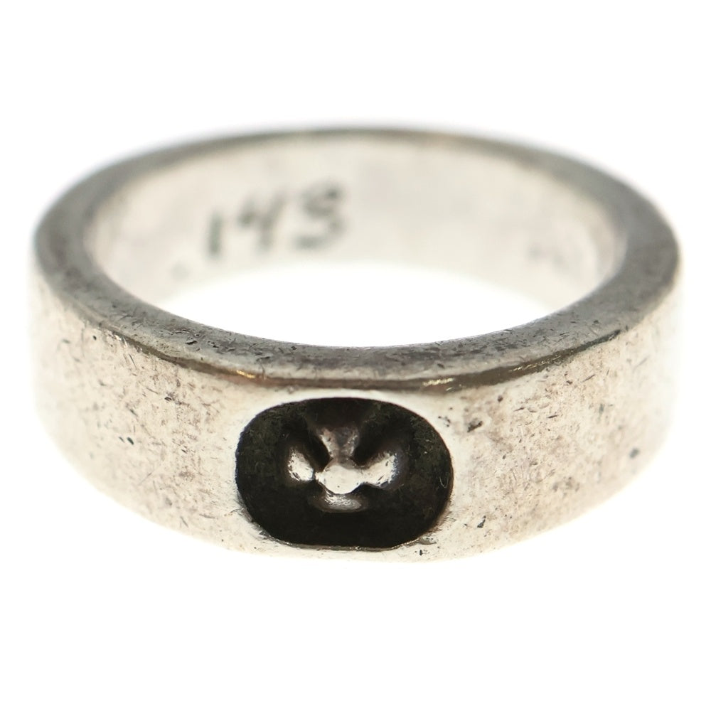 Travis Walker(トラヴィスワーカー) SMALL GOTHIC CROSS RING スモールゴシッククロスリング シルバー RGS033