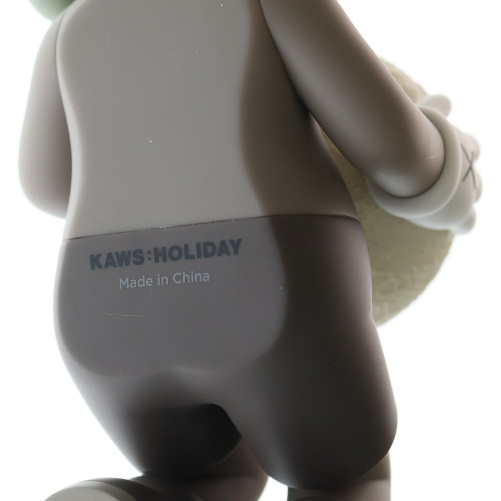 KAWS(カウズ) HOLIDAY SHANGHAI VINYL FIGURE ホリデー シャンハイ ビニールフィギア グレー