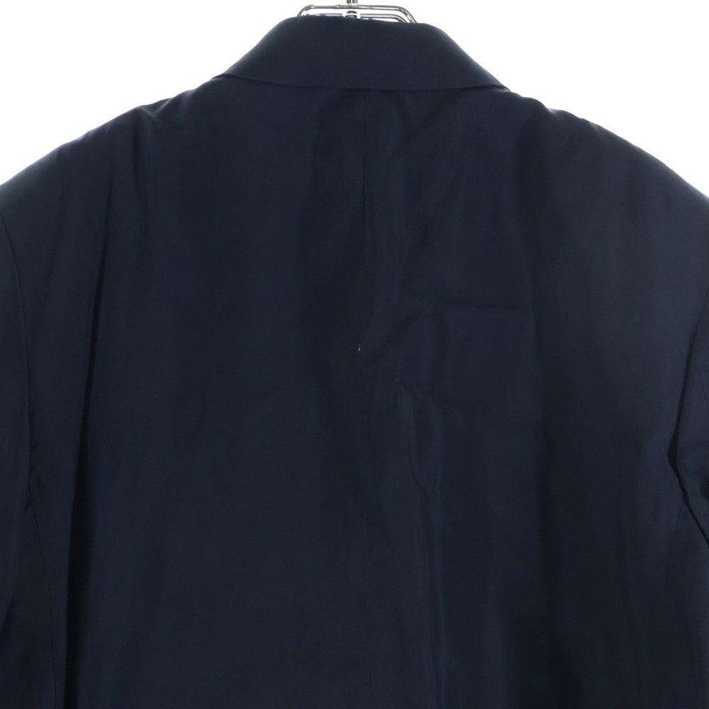 Paul Smith(ポールスミス) ダブルフラップポケット ピークドラペル テーラードジャケット ネイビー PM-SL-77553