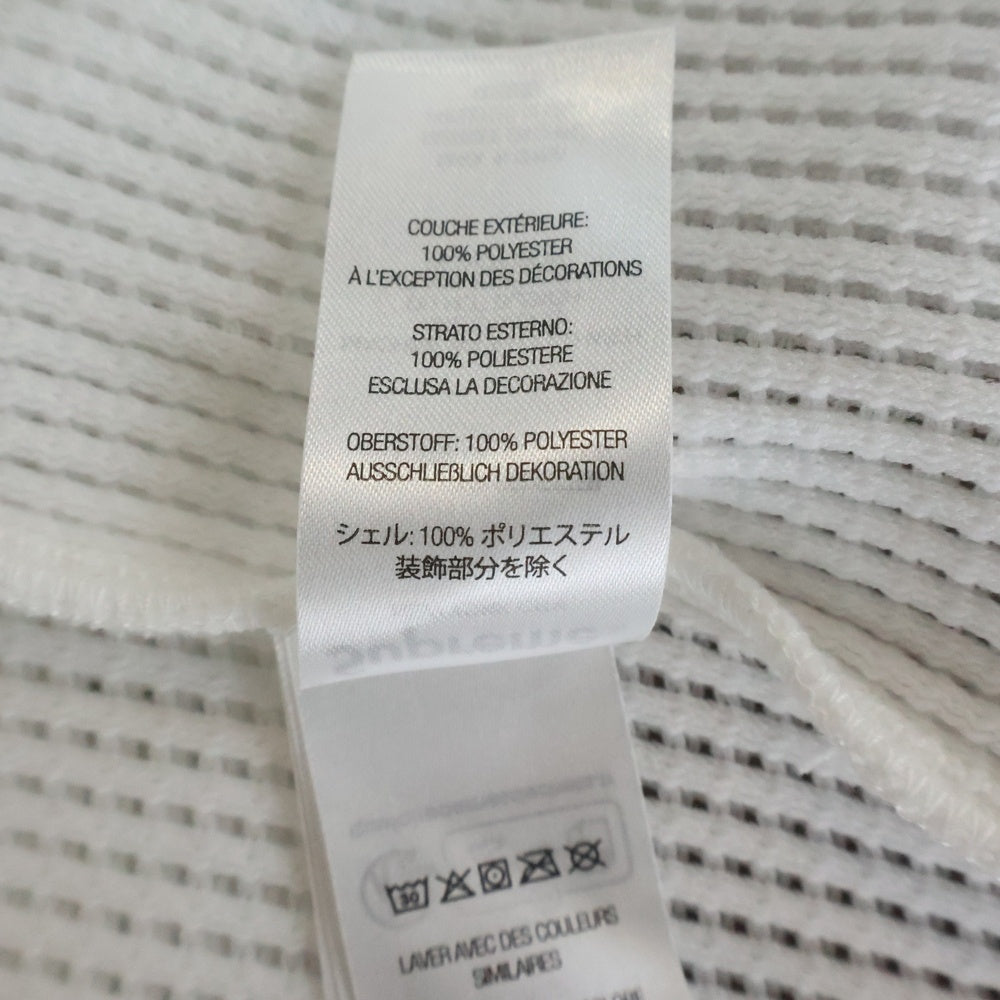 SUPREME(シュプリーム) Polartec Mesh L/S Football Top ポーラーテック メッシュ ロングスリーブ 長袖Tシャツ カットソー ホワイト