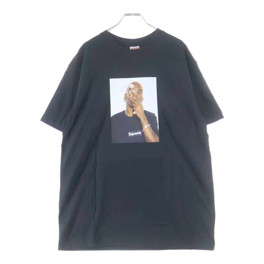 SUPREME(シュプリーム) 25SS Dean Blunt Tee ディーンブラント クルーネック半袖Tシャツ カットソー ブラック