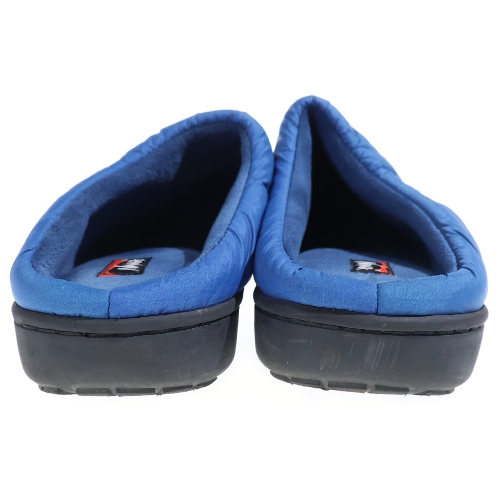 NANGA(ナンガ) ×NAOKI ISHIKAWA SUBU NANGA PARBAT WINTER SANDAL 石川直樹 スブ ナンガ パルバート ウィンター サンダル ホワイト/ブルー
