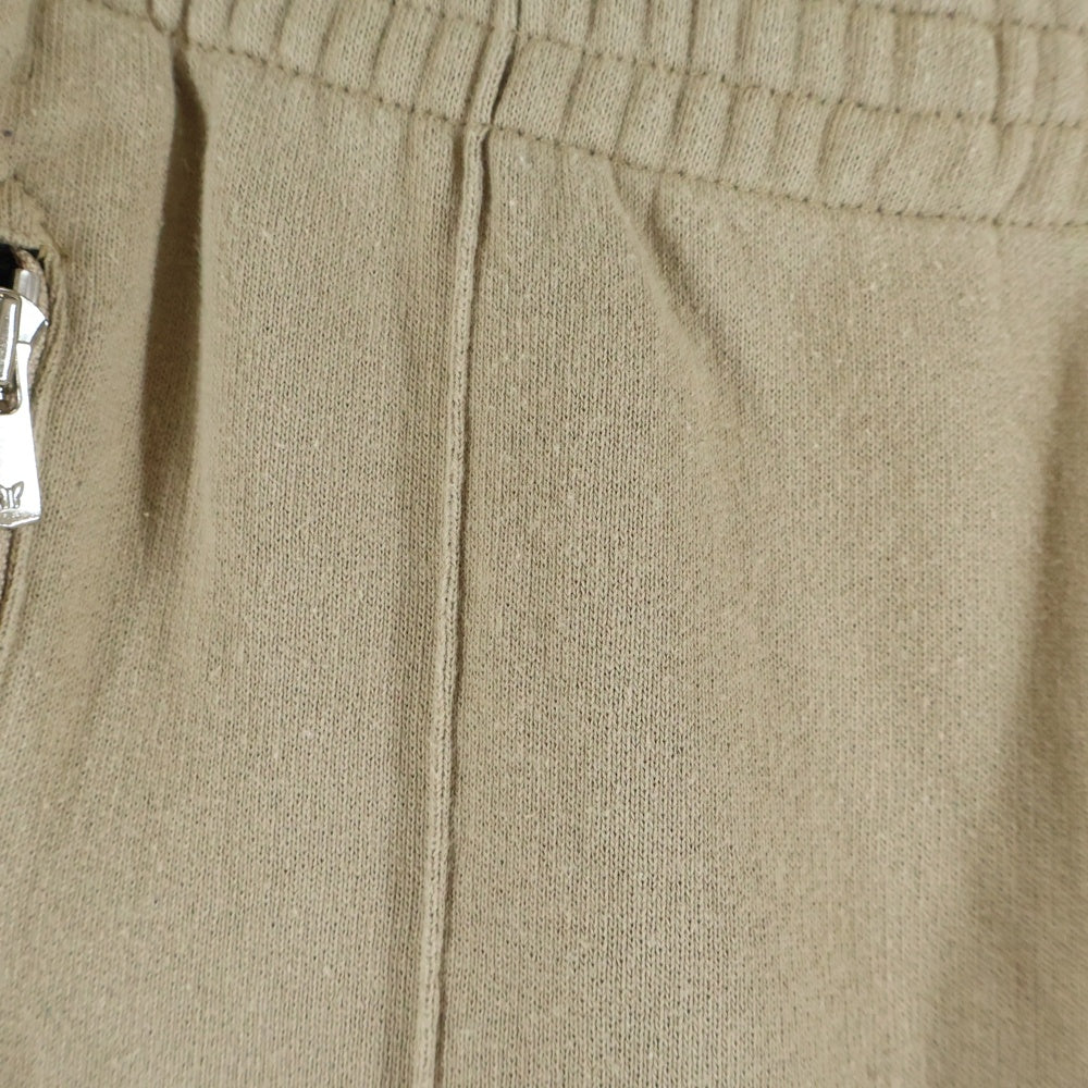 Needles(ニードルス) NUBIAN別注 TRACK PANT COTTON JERSEY コットンジャージ サイドライン トラックパンツ ブラウン OT1588