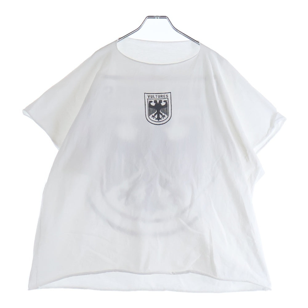 YEEZY(イージー) 24SS YEEZY BOX TEE イージー ボックス 半袖Tシャツ カットソー ホワイト