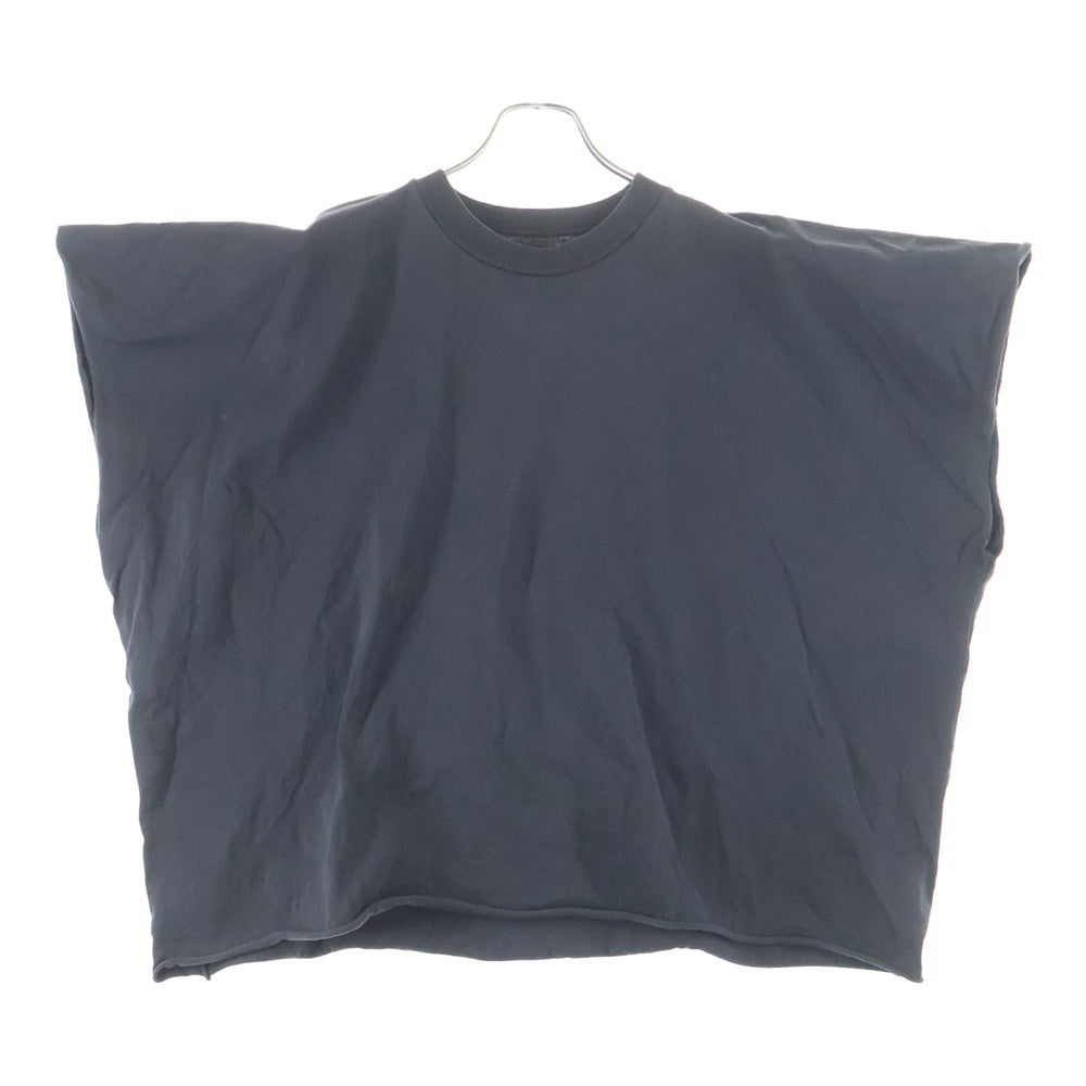 YEEZY(イージー) VULTURES ONE BOX TEE ヴァルチャーズ ワンボックス 半袖Tシャツ カットソー グレー