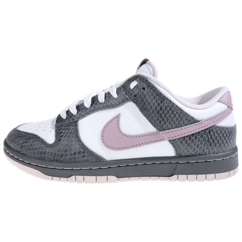 NIKE(ナイキ) DUNK LOW SE SNAKESKIN ダンク ロー スネークスキン