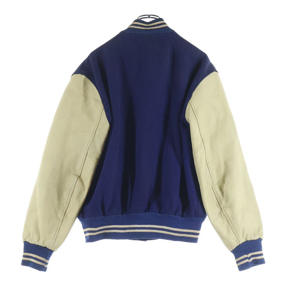VINTAGE(ヴィンテージ) 60S VINTAGE TIMBERLINE ヴィンテージ ティンバーライン ワッペン スタジアムジャケット ブルー