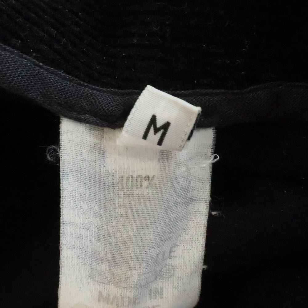 Maison Martin Margiela(メゾンマルタンマルジェラ) 00-01AW アーティザナル デストロイニット ドッキング スタンドカラージャケット アーカイブ