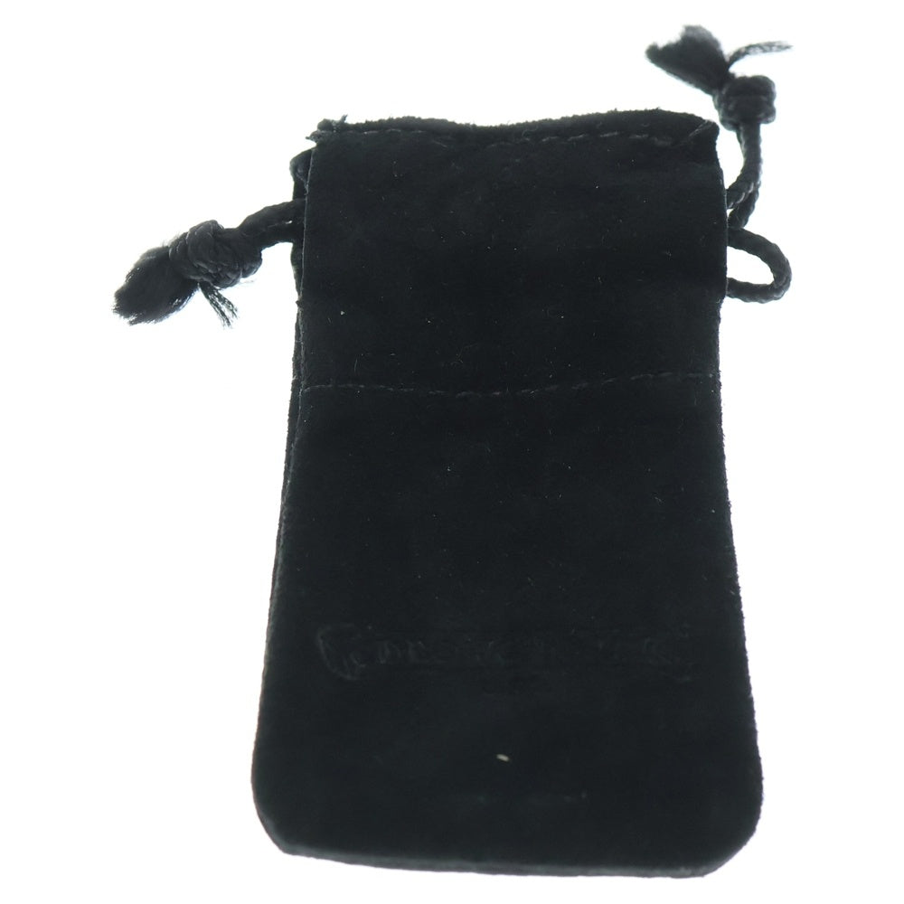 CHROME HEARTS(クロムハーツ) FLRL CRS フローラルクロス リング シルバー BCA346