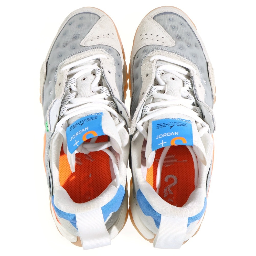 NIKE(ナイキ) JORDAN DELTA 2 ジョーダン デルタ2 ローカットスニーカー マルチ US9.5/27.5cm CV8121-004