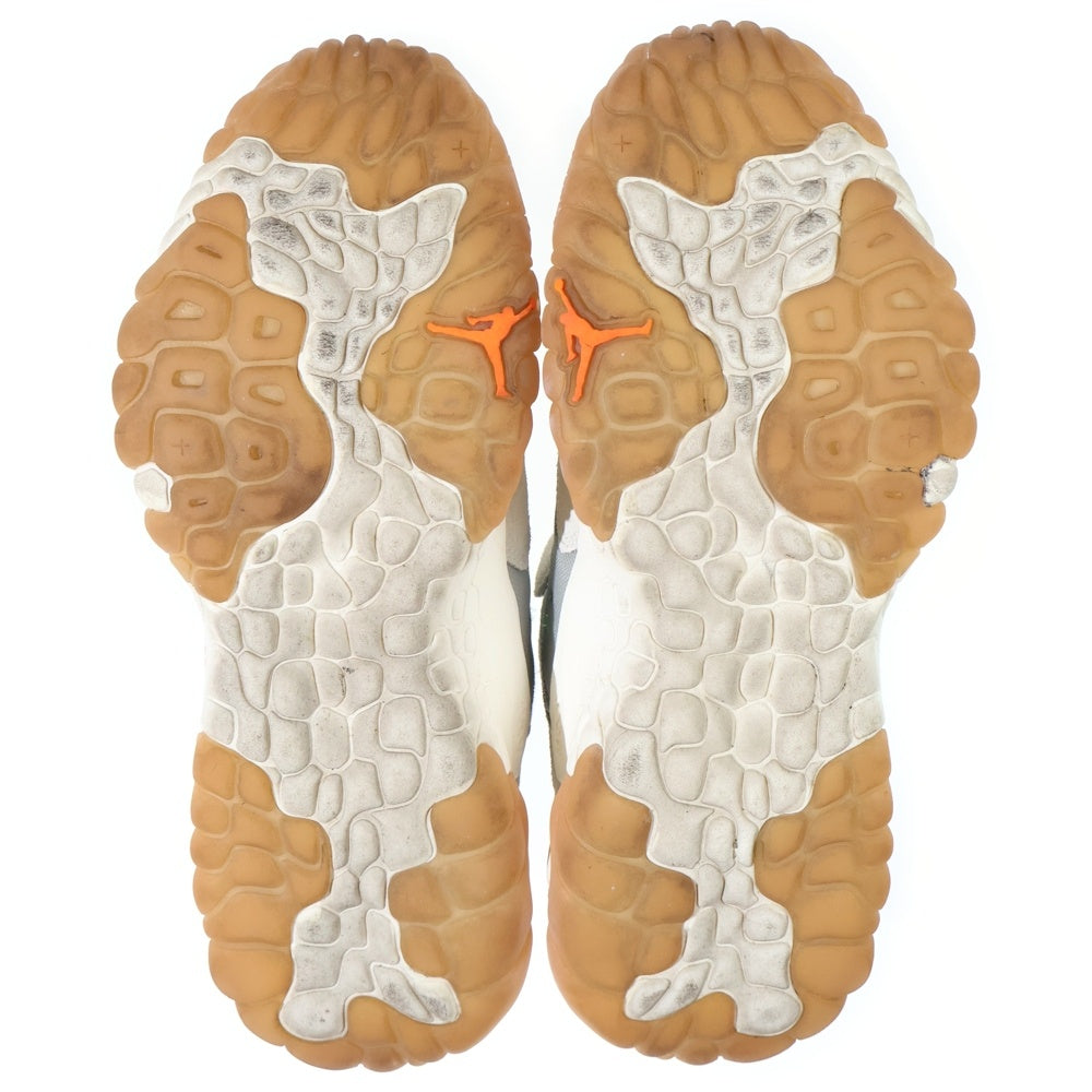 NIKE(ナイキ) JORDAN DELTA 2 ジョーダン デルタ2 ローカットスニーカー マルチ US9.5/27.5cm CV8121-004