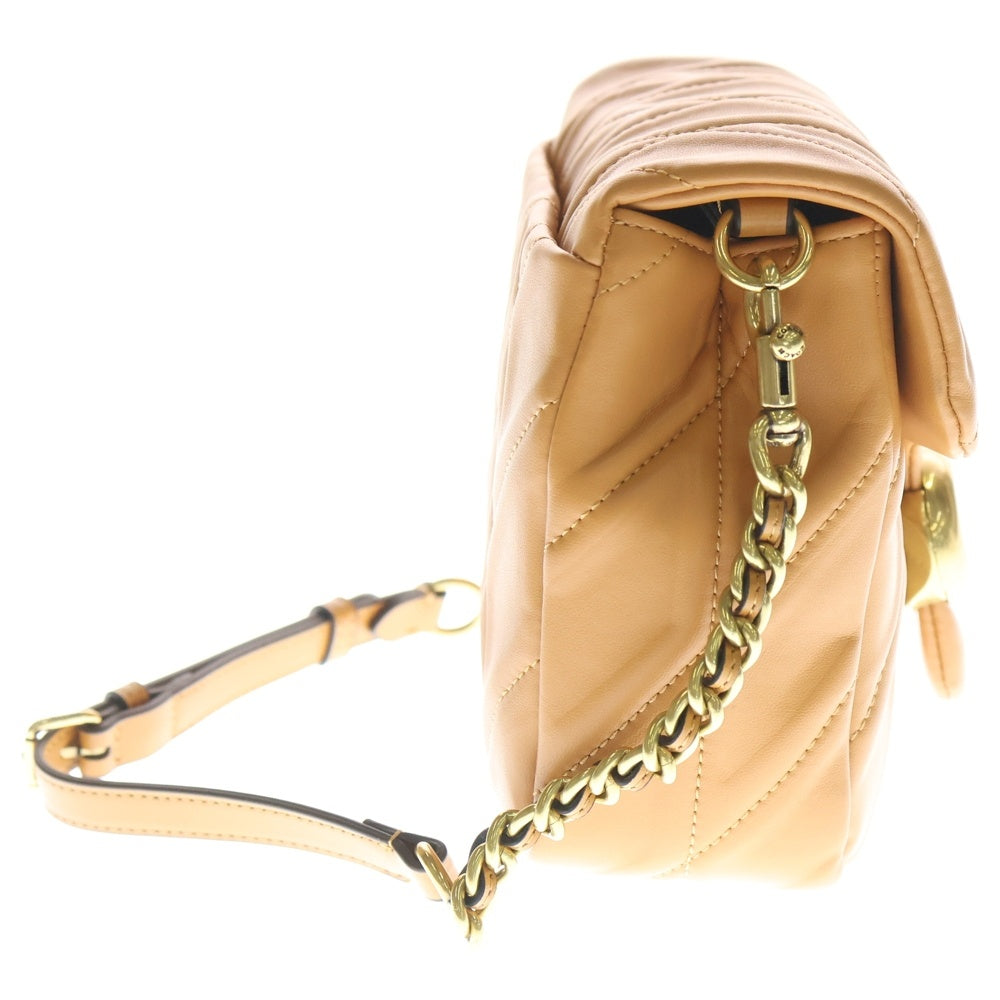 COACH(コーチ) タイムズ スクエア タビー キルティング ショルダーバッグ オレンジ F2481-CW629 レディース