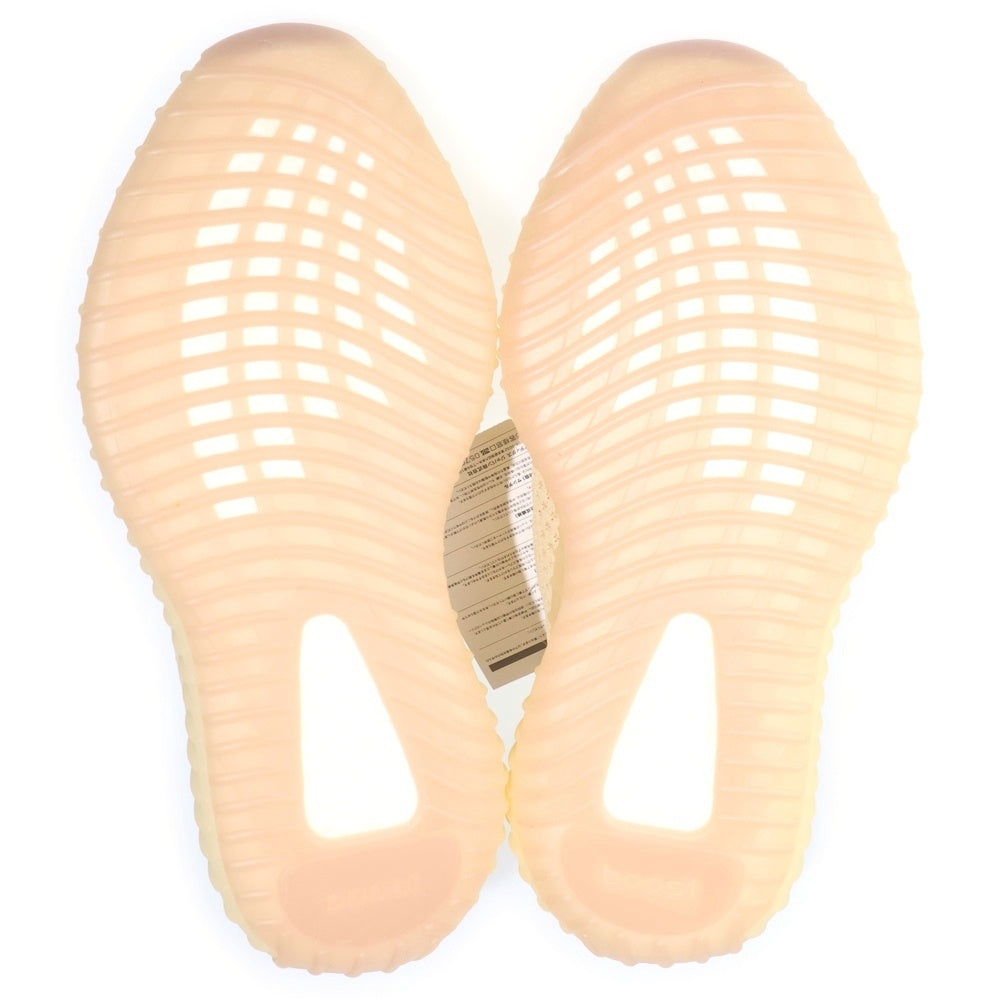 adidas(アディダス) YEEZY BOOST 350 V2 LINEN イージーブースト リネン ローカットスニーカー ベージュ US9.5/27.5cm FY5158
