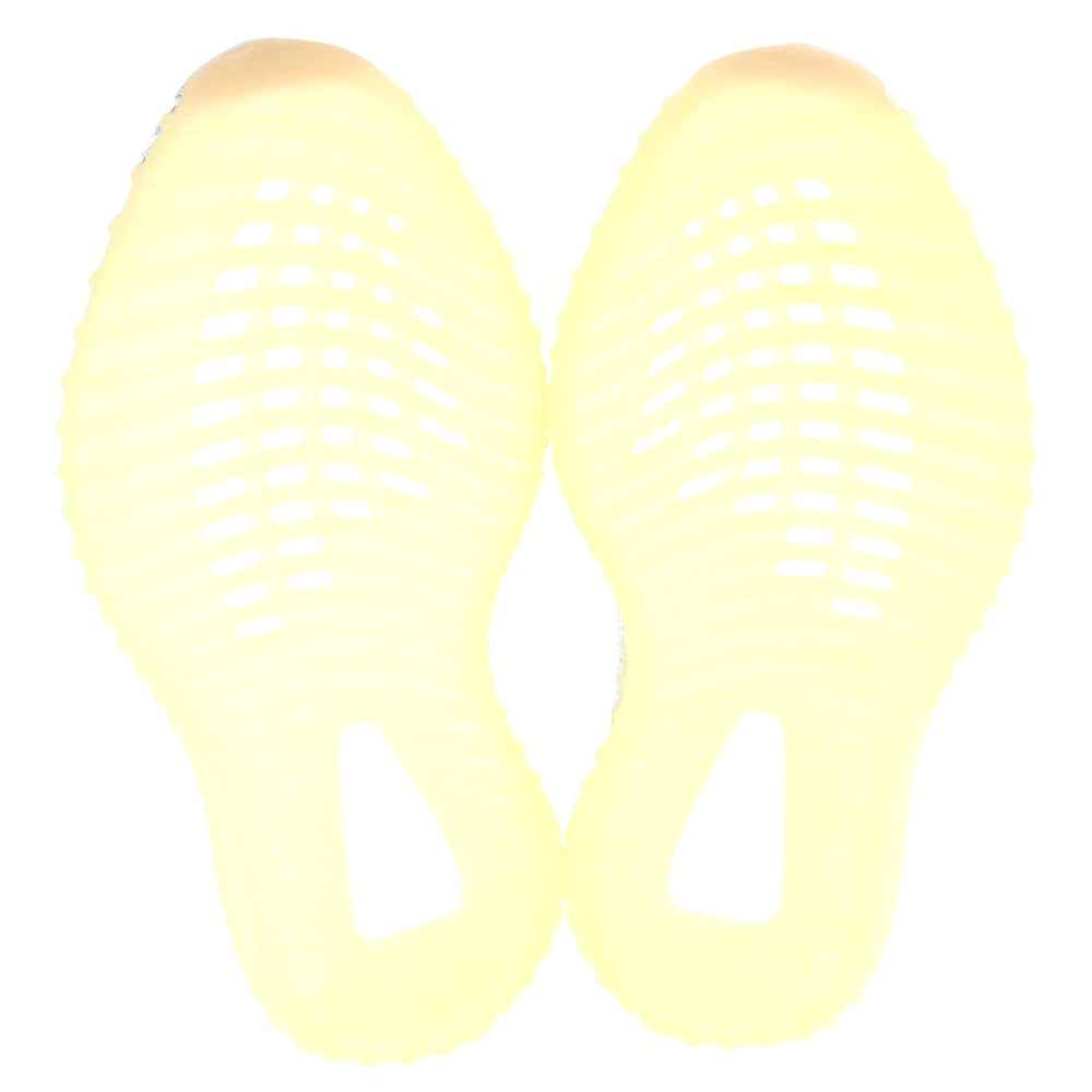 adidas(アディダス) YEEZY BOOST 350 V2 CLOUD WHITE イージーブースト クラウド ローカットスニーカー ホワイト US9.5/27.5cm FW3043